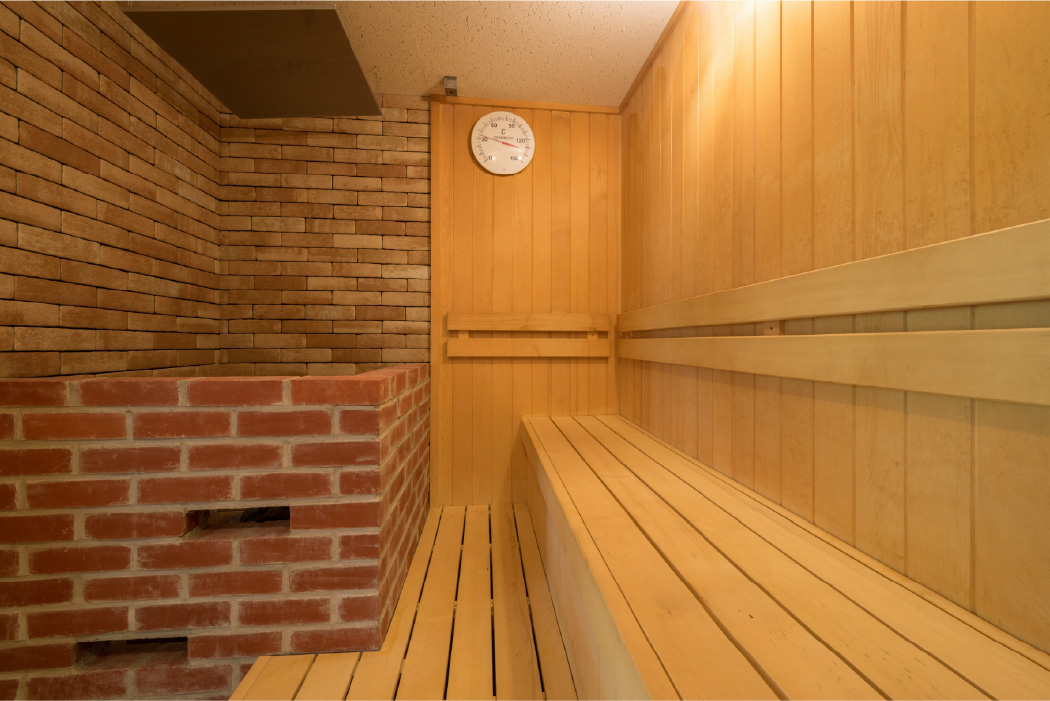 サウナ