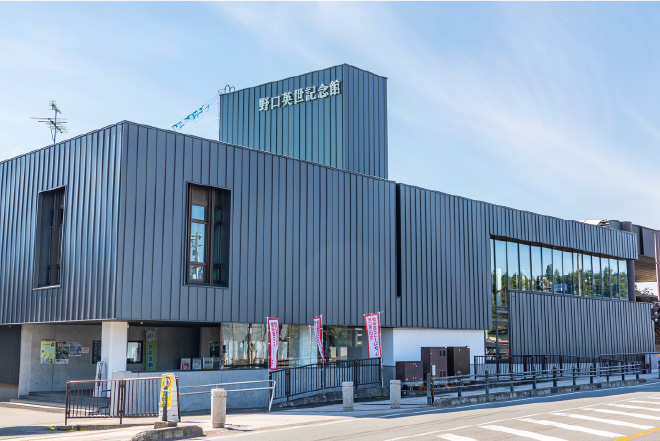 野口英世記念館